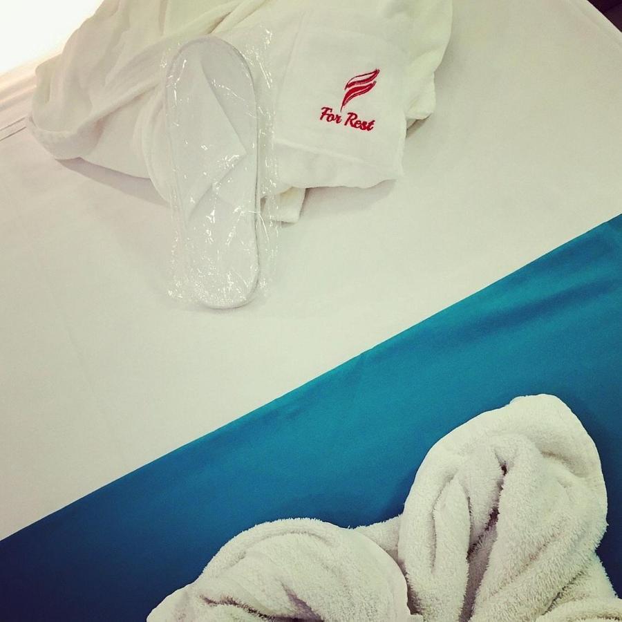 For Rest Aparthotel St. Paul's Bay Bagian luar foto
