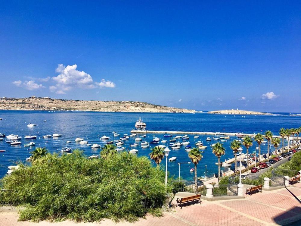 For Rest Aparthotel St. Paul's Bay Bagian luar foto