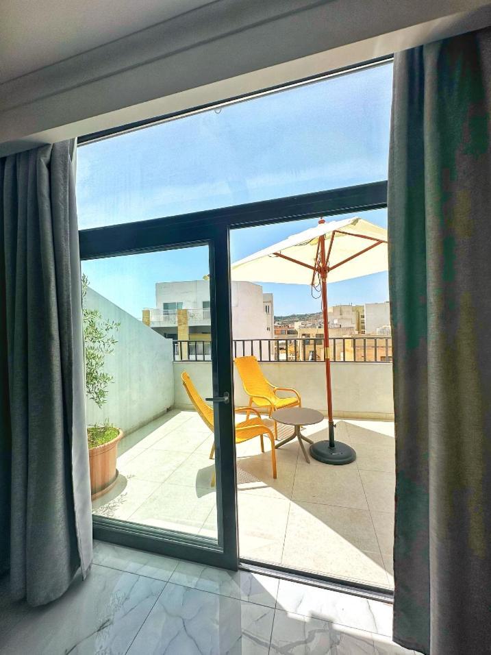 For Rest Aparthotel St. Paul's Bay Bagian luar foto