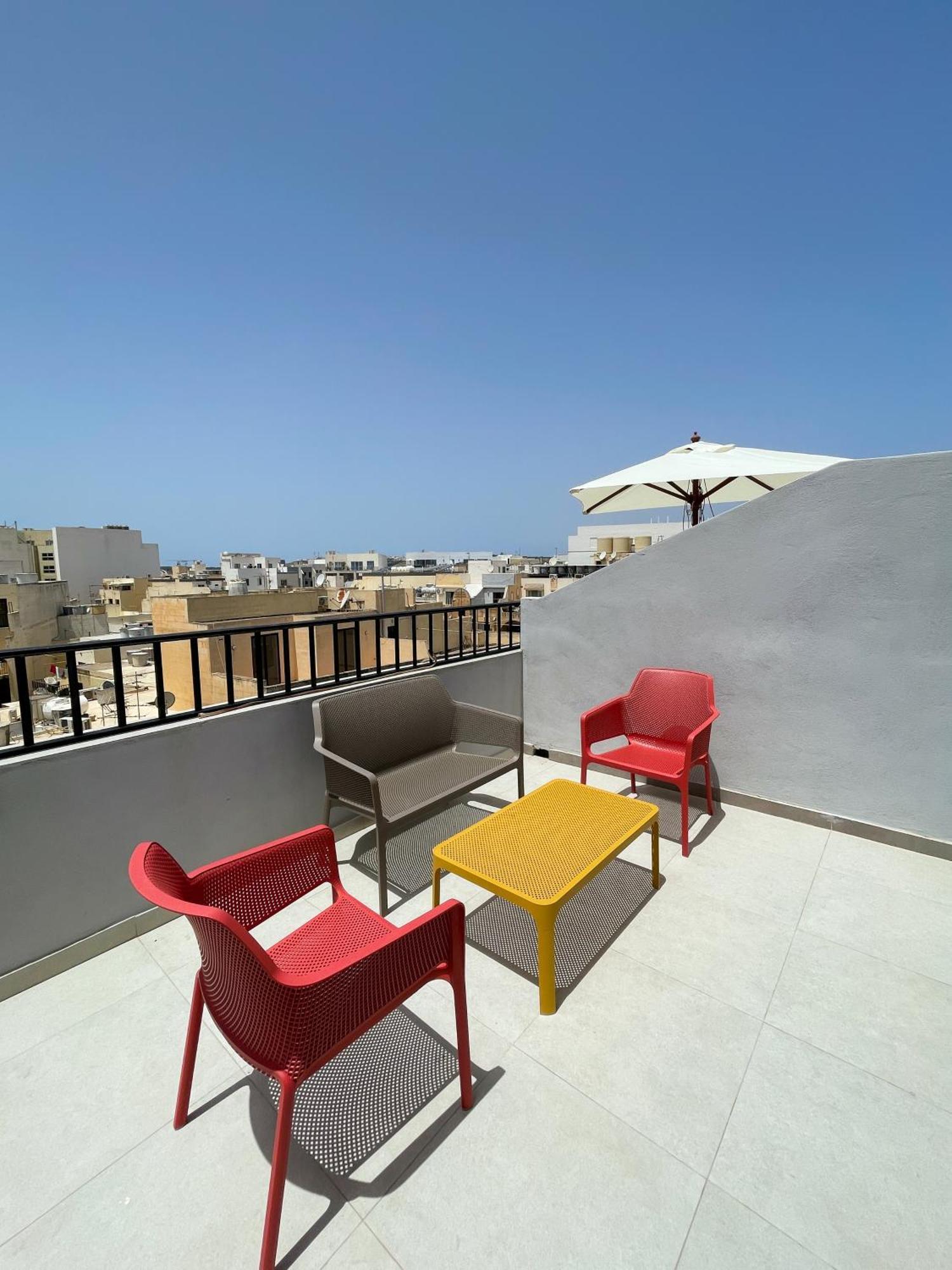 For Rest Aparthotel St. Paul's Bay Bagian luar foto