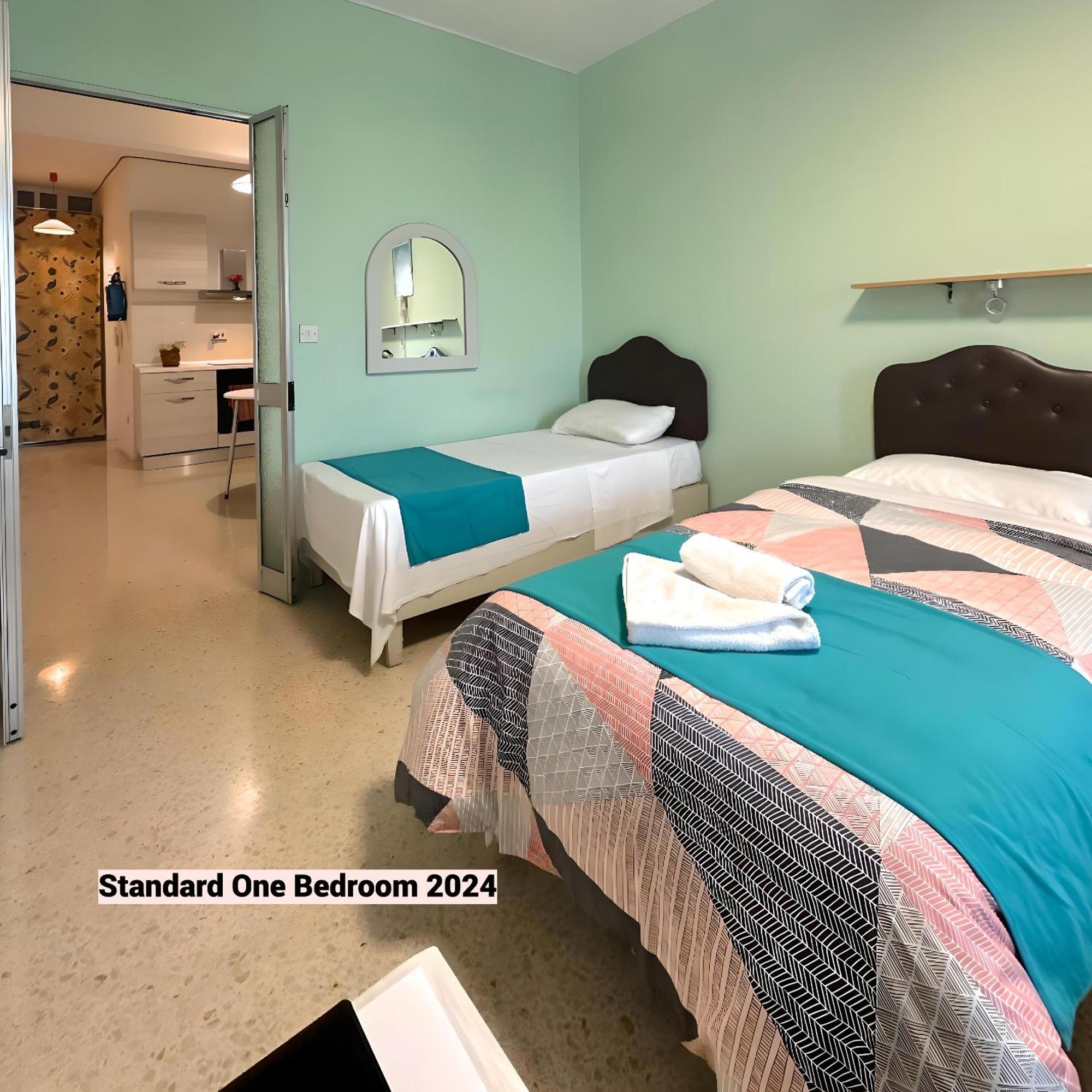 For Rest Aparthotel St. Paul's Bay Bagian luar foto