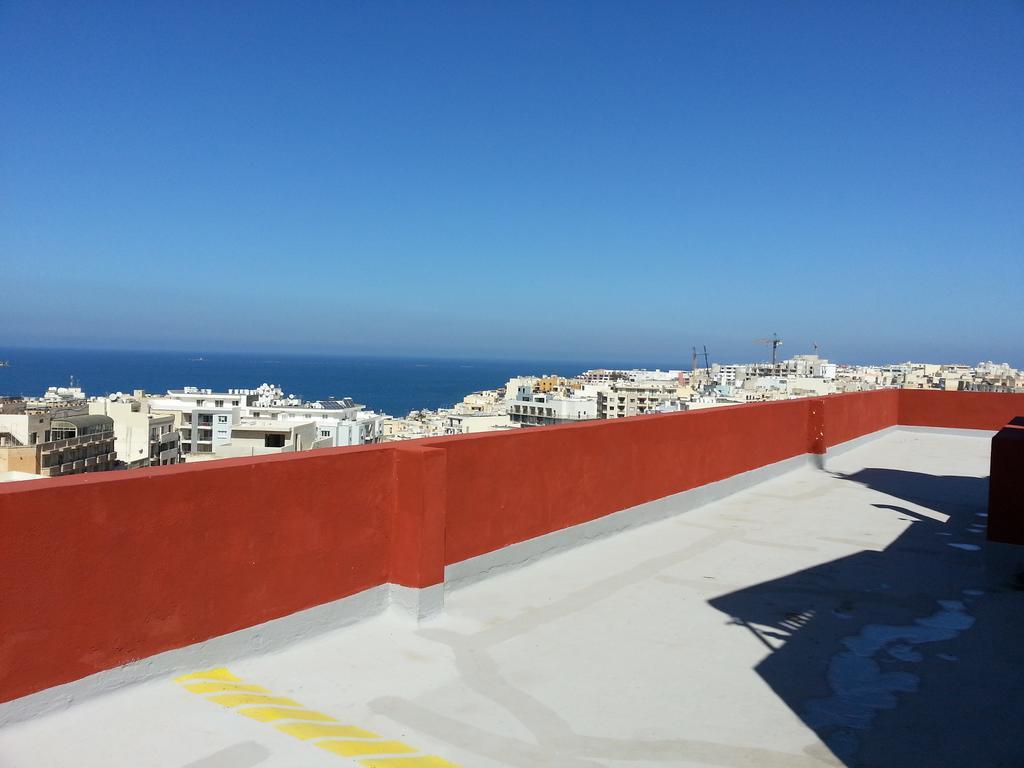 For Rest Aparthotel St. Paul's Bay Bagian luar foto