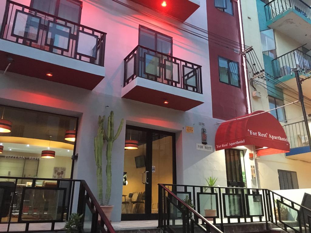 For Rest Aparthotel St. Paul's Bay Bagian luar foto