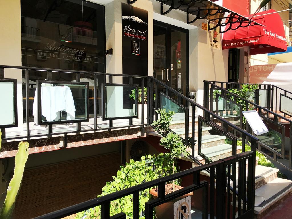 For Rest Aparthotel St. Paul's Bay Bagian luar foto