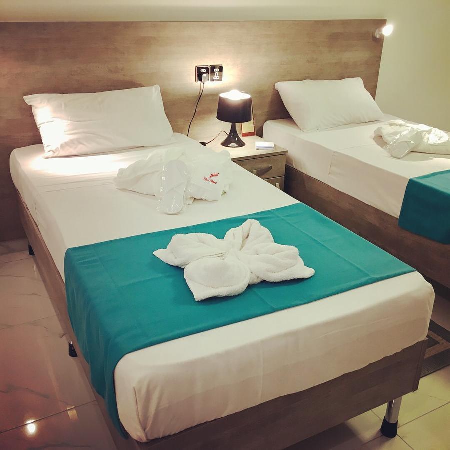 For Rest Aparthotel St. Paul's Bay Bagian luar foto